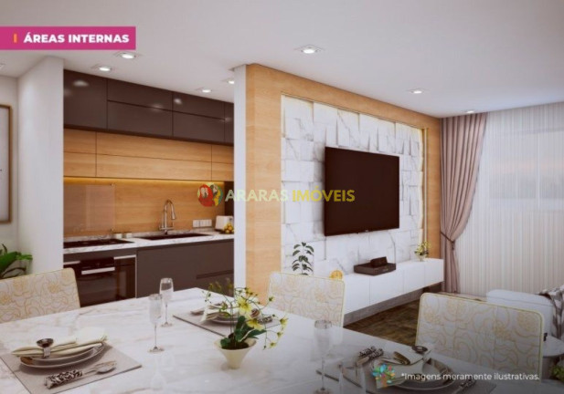 Apartamento com 2 Quartos à Venda, 49 m² em Centro - Bertioga