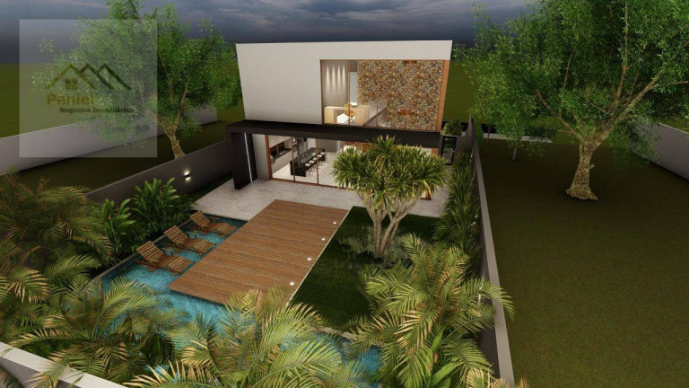 Imagem Sobrado com 3 Quartos à Venda, 320 m² em Alphaville Iii - Ribeirão Preto