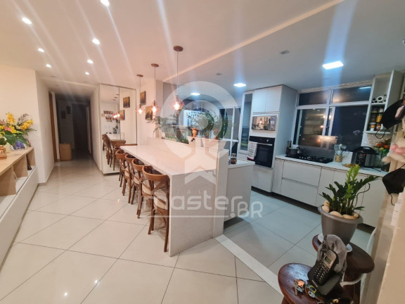 Imagem Apartamento com 4 Quartos à Venda, 171 m² em Taquara - Rio De Janeiro