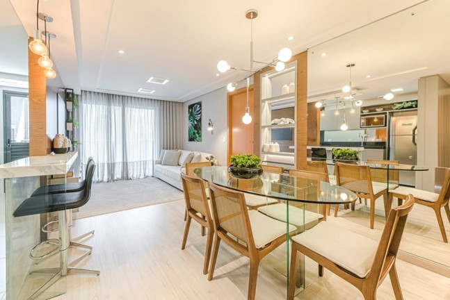 Imagem Apartamento com 3 Quartos à Venda, 94 m² em água Verde - Curitiba Imagem Apartamento com 3 Quartos à Venda, 94 m² em água Verde - Curitiba