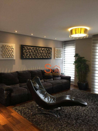 Apartamento com 3 Quartos à Venda, 121 m² em Barcelona - São Caetano Do Sul