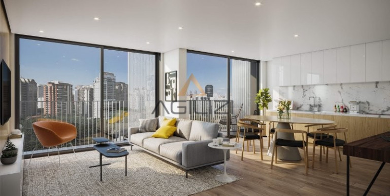 Imagem Apartamento com 1 Quarto à Venda, 63 m² em Vila Madalena - São Paulo