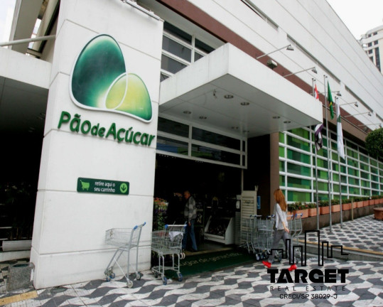 Imóvel para Alugar, 1.030 m² em Pinheiros - São Paulo