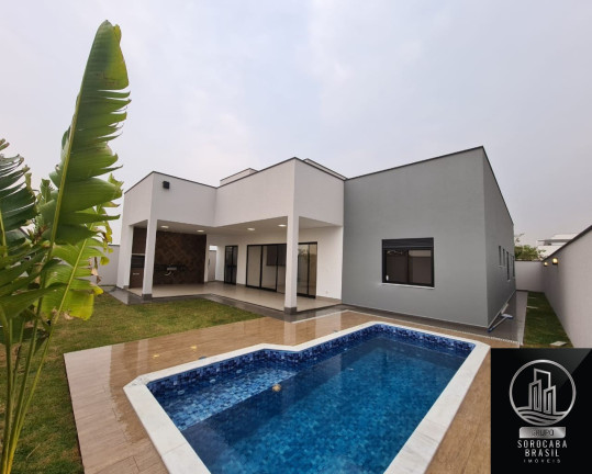 Imagem Casa com 3 Quartos à Venda, 220 m² em Alphaville Nova Esplanada Iii - Votorantim Imagem Casa com 3 Quartos à Venda, 220 m² em Alphaville Nova Esplanada Iii - Votorantim