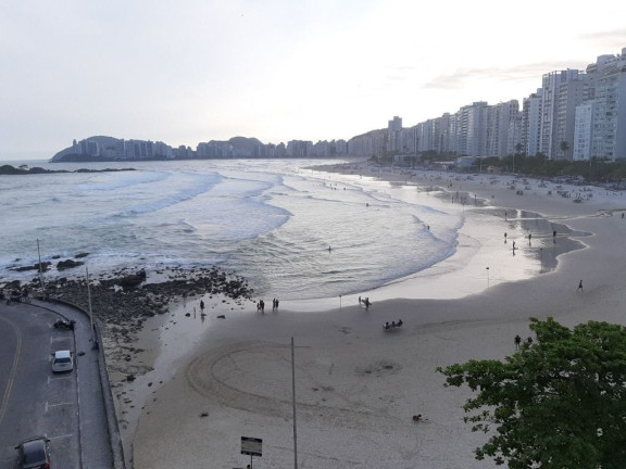 Apartamento com 3 Quartos à Venda, 130 m² em Pitangueiras - Guarujá