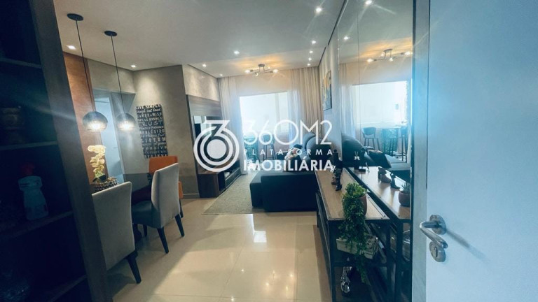 Imagem Apartamento com 3 Quartos à Venda, 72 m² em Rudge Ramos - São Bernardo Do Campo