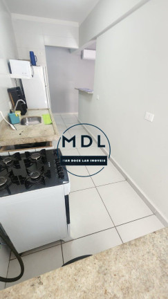 Imagem Apartamento com 2 Quartos à Venda, 70 m² em Guilhermina - Praia Grande