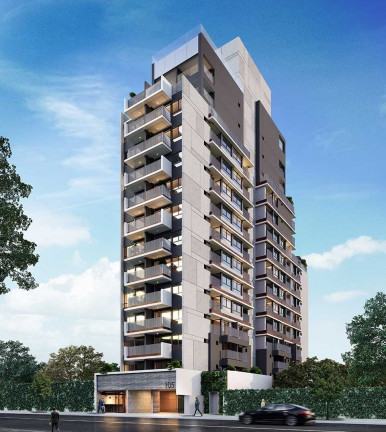 Studio com 1 Quarto à Venda, 25 m² em Pinheiros - São Paulo