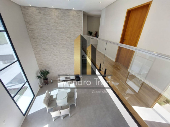 Imagem Casa com 4 Quartos à Venda, 358 m² em Condomínio Residencial Floresta - São José Dos Campos