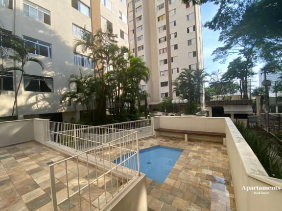 Apartamento com 3 Quartos à Venda, 75 m² em Santo Amaro - São Paulo