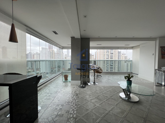 Imagem Apartamento com 3 Quartos à Venda, 156 m² em Tatuapé - São Paulo Imagem Apartamento com 3 Quartos à Venda, 156 m² em Tatuapé - São Paulo