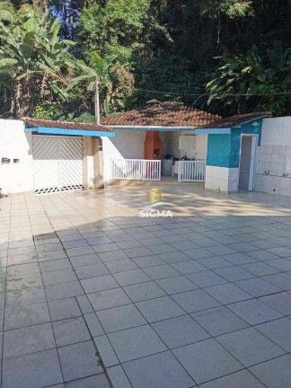 Imagem Casa com 3 Quartos à Venda, 170 m² em Jardim Guaiuba - Guarujá
