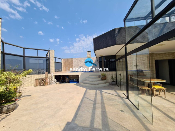 Imagem Cobertura com 5 Quartos à Venda, 420 m² em Jardim Do Mar - São Bernardo Do Campo Imagem Cobertura com 5 Quartos à Venda, 420 m² em Jardim Do Mar - São Bernardo Do Campo