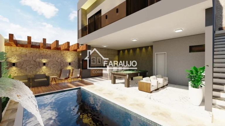 Imagem Imóvel com 3 Quartos à Venda, 198 m² em Parque Ibiti Reserva - Sorocaba