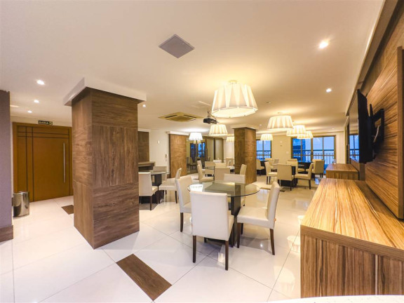 Imagem Apartamento com 3 Quartos à Venda, 186 m² em Forte - Praia Grande