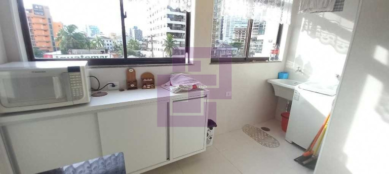 Imagem Apartamento com 3 Quartos à Venda, 145 m² em Vila Alzira - Guarujá Imagem Apartamento com 3 Quartos à Venda, 145 m² em Vila Alzira - Guarujá