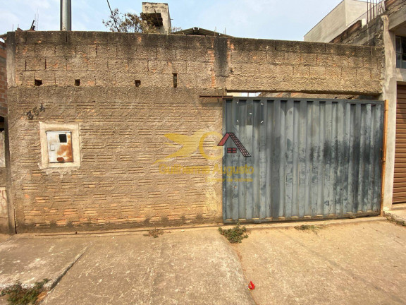 Galpão à Venda, 180 m² em Vila Itália - Santa Cruz De Minas