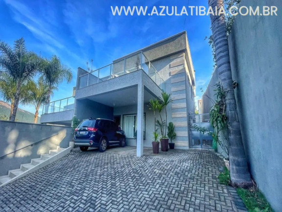 Imagem Casa com 3 Quartos à Venda, 372 m² em Jardim Paulista - Atibaia