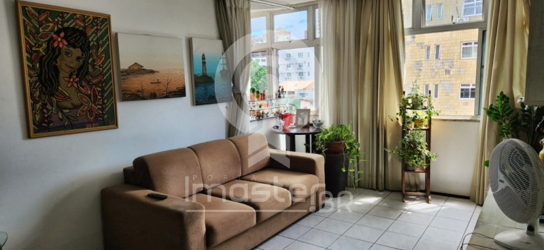 Imagem Apartamento com 3 Quartos à Venda, 126 m² em Varjota - Fortaleza