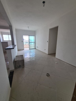 Imagem Apartamento com 2 Quartos à Venda, 81 m² em Vila Guilhermina - Praia Grande