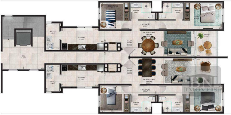 Imagem Apartamento com 2 Quartos para Alugar, 87 m² em Santo Inácio - Santa Cruz Do Sul Imagem Apartamento com 2 Quartos para Alugar, 87 m² em Santo Inácio - Santa Cruz Do Sul