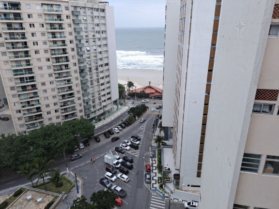 Apartamento com 3 Quartos à Venda, 105 m² em Pitangueiras - Guarujá