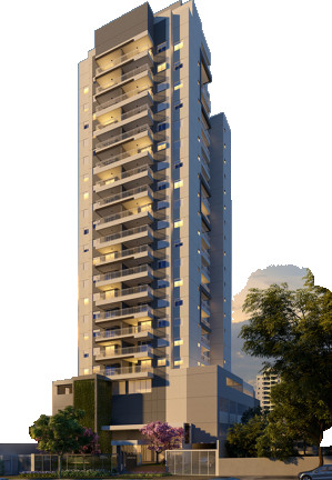 Imagem Apartamento com 2 Quartos à Venda, 60 m² em Butantã - São Paulo