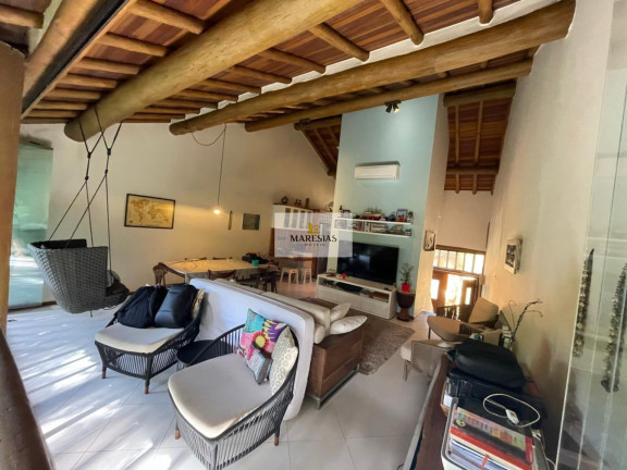 Casa com 3 Quartos à Venda, 140 m² em Maresias - São Sebastião