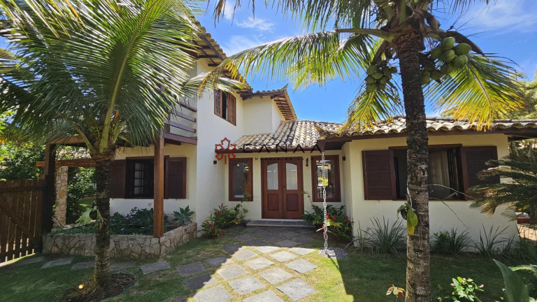 Imagem Casa de Condomínio com 4 Quartos à Venda, 220 m² em Baía Formosa - Armação Dos Búzios