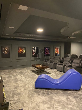 Imagem Casa com 5 Quartos à Venda, 2.518 m² em Tamboré - Santana De Parnaíba