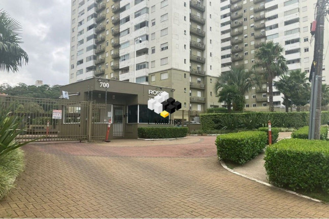 Imagem Apartamento com 3 Quartos à Venda, 80 m² em Jardim Carvalho - Porto Alegre