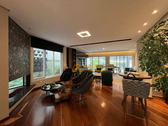 Imagem Casa com 4 Quartos à Venda, 510 m² em Residencial Onze (alphaville) - Santana De Parnaíba Imagem Casa com 4 Quartos à Venda, 510 m² em Residencial Onze (alphaville) - Santana De Parnaíba