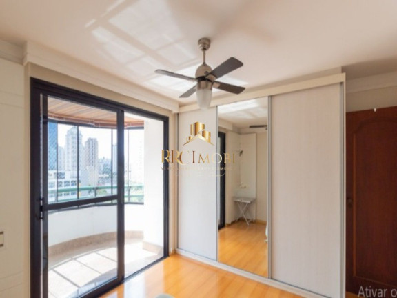 Imagem Apartamento com 4 Quartos para Alugar, 237 m² em Brooklin Paulista - São Paulo