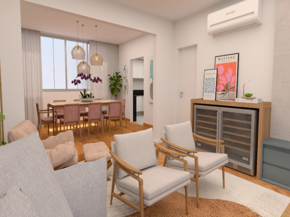 Imagem Apartamento com 3 Quartos à Venda, 185 m² em Copacabana - Rio De Janeiro