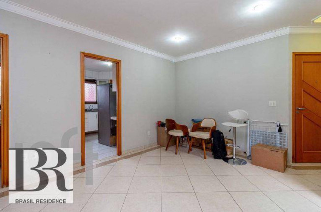Imagem Apartamento com 3 Quartos à Venda, 93 m² em Bosque Da Saúde - São Paulo
