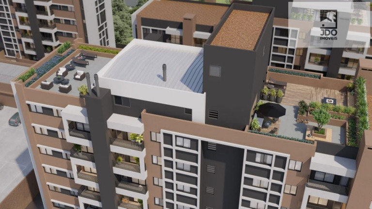 Imagem Apartamento com 2 Quartos à Venda, 60 m² em Tingui - Curitiba Imagem Apartamento com 2 Quartos à Venda, 60 m² em Tingui - Curitiba
