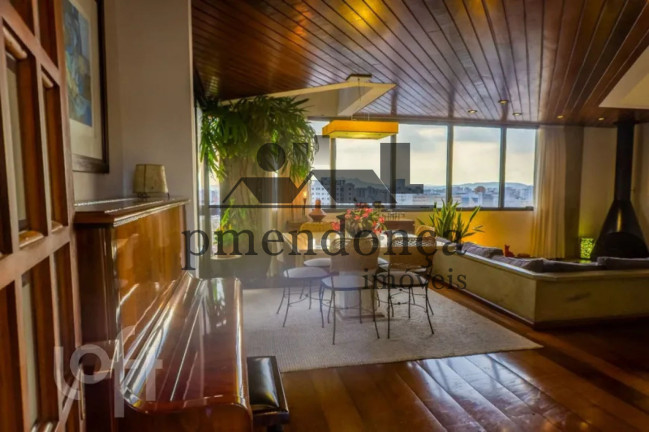 Imagem Apartamento com 3 Quartos à Venda, 208 m² em Sumaré - São Paulo Imagem Apartamento com 3 Quartos à Venda, 208 m² em Sumaré - São Paulo