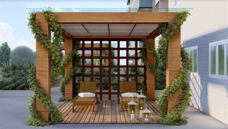 Imagem Apartamento com 2 Quartos à Venda, 76 m² em Caiçara - Praia Grande