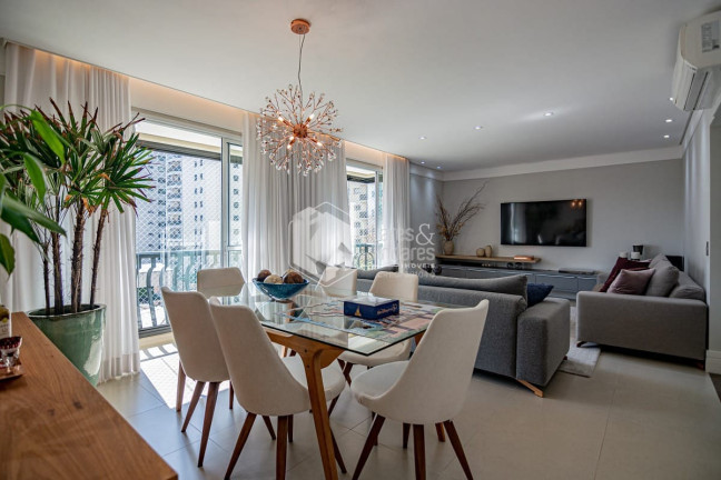 Imagem Apartamento com 4 Quartos à Venda, 158 m² em Perdizes - São Paulo