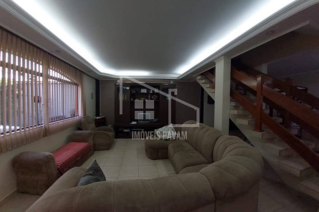 Imagem Sobrado com 4 Quartos à Venda, 301 m² em Assunção - São Bernardo Do Campo