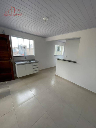 Apartamento com 1 Quarto para Alugar, 40 m² em Parque Regina - São Paulo
