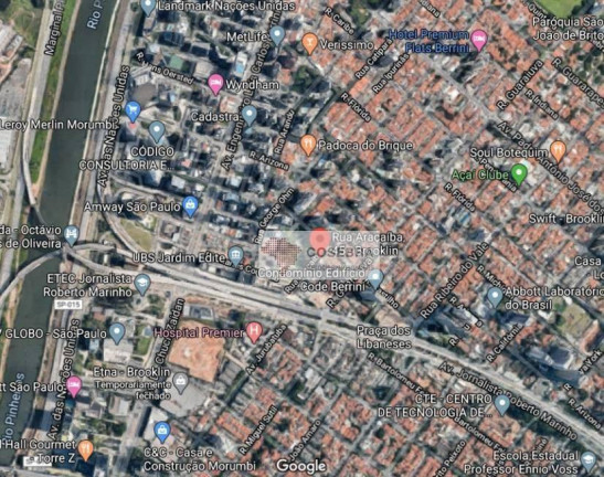 Imagem Casa com 4 Quartos à Venda, 253 m² em Brooklin Paulista - São Paulo Imagem Casa com 4 Quartos à Venda, 253 m² em Brooklin Paulista - São Paulo