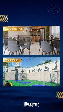 Imagem Apartamento com 2 Quartos à Venda, 60 m² em Itaparica - Vila Velha Imagem Apartamento com 2 Quartos à Venda, 60 m² em Itaparica - Vila Velha
