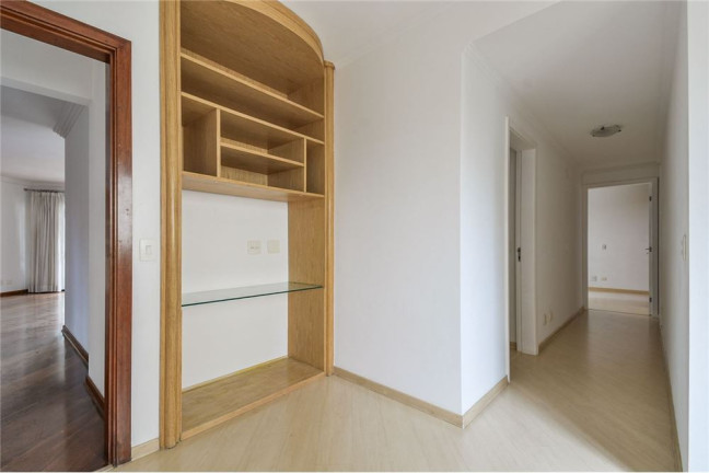 Imagem Apartamento com 3 Quartos à Venda, 178 m² em Campo Belo - São Paulo