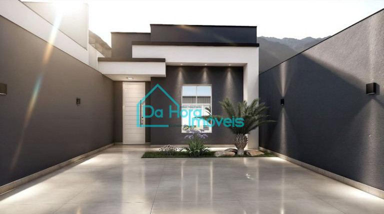 Casa com 3 Quartos à Venda,  em Vila Atlântica - Mongaguá
