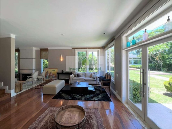 Imagem Casa de Condomínio com 4 Quartos para Alugar, 542 m² em Granja Viana - Jandira