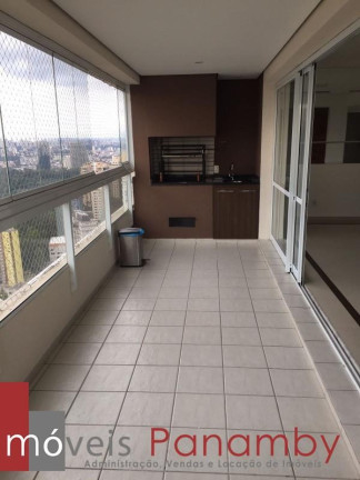 Imagem Apartamento com 3 Quartos à Venda, 138 m² em Vila Andrade - São Paulo