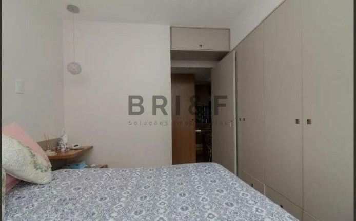 Imagem Apartamento com 1 Quarto à Venda, 40 m² em Moema - São Paulo