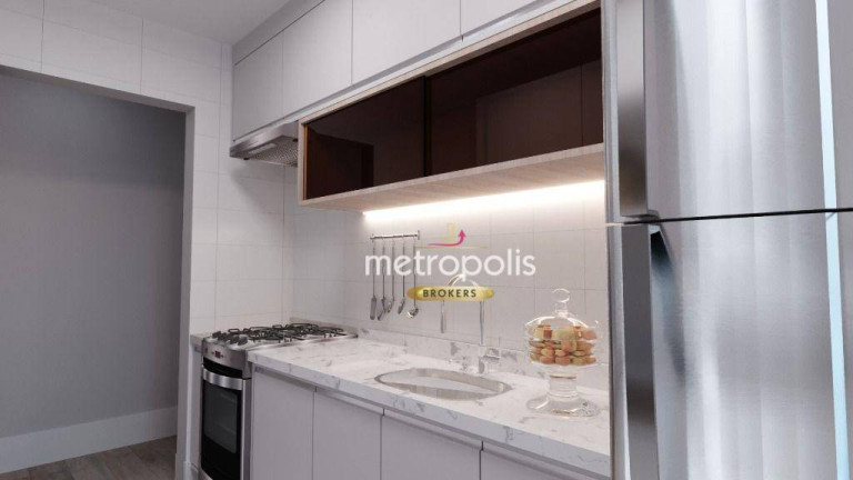 Imagem Apartamento com 3 Quartos à Venda, 84 m² em Barcelona - São Caetano Do Sul Imagem Apartamento com 3 Quartos à Venda, 84 m² em Barcelona - São Caetano Do Sul