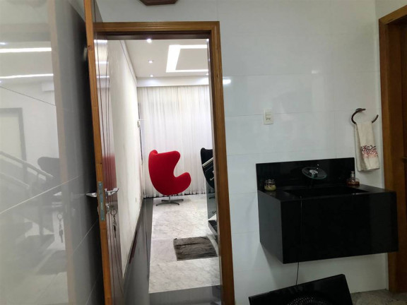 Imagem Casa com 4 Quartos à Venda, 218 m² em Boqueirão - Praia Grande Imagem Casa com 4 Quartos à Venda, 218 m² em Boqueirão - Praia Grande